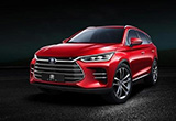 比亞迪2018年推多款新能源車 全新秦/唐等