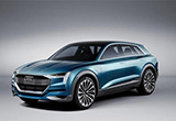 2020年奧迪將發(fā)布首款國產(chǎn)電動(dòng)SUV