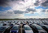 1月份中國汽車經(jīng)銷商庫存預(yù)警指數(shù)為67.2%