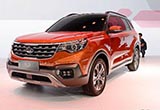 東風(fēng)悅達(dá)起將推2款重磅SUV 挑戰(zhàn)50萬(wàn)年銷量