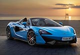 邁凱倫2018年引入2款新車(chē) 在華銷(xiāo)量目標(biāo)翻倍