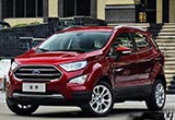福特在華推出4款全新SUV 含首款純電動(dòng)車(chē)型