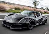 Rezvani Beast特別版官圖曝光 限量5臺