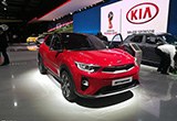 起亞Stonic將第三季度國產(chǎn) 定位小型SUV