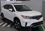 廣汽豐田ix4 EV將6月上市 定位純電動(dòng)SUV