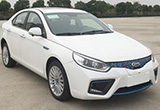 江淮新能源今年推5款新車 iEVA50將上市