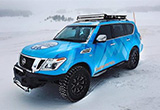 SNOW PATROL概念車將亮相芝加哥車展
