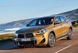 宝马全新X2海外试驾 为年轻人而生的SUV