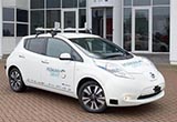 英政府自動(dòng)駕駛車HumanDrive項(xiàng)目正在測(cè)試中