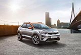 或為國產(chǎn)Stonic 起亞小型SUV北京車展亮相