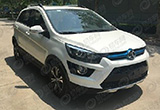 北汽新能源EX360或2018年1季度上市