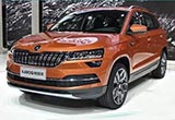 斯柯達(dá)在華深耕SUV市場(chǎng) 2018推多款新車(chē)