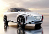 日產(chǎn)將推出4款純電動車型 IMx概念車將量產(chǎn)
