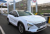 現(xiàn)代計(jì)劃2020年氫燃料電池車銷量突破1萬輛