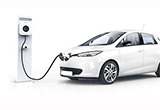 邊跑邊充電 純電汽車迎來新型充電技術(shù)