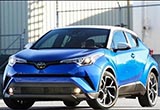 廣汽豐田目標鎖定50萬輛 首款SUV4月上市