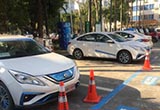 搶占落地資源 共享汽車布局中國三四線城市