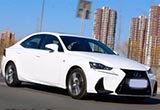动静结合 试驾雷克萨斯IS 300 F Sport