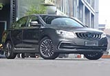 吉利2018年首月銷量增51% 8款車型突破1萬輛