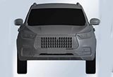 獵豹汽車全新SUV專利圖曝光 有望年內亮相