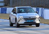 现代燃料电池车NEXO韩国试驾 续航605km