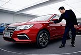 純電動休旅車 上汽榮威Ei5設(shè)計(jì)理念解讀