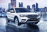長城1月同比增21%至11萬 WEY品牌超2萬