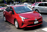 豐田混動車拉美市場戰(zhàn)略見成效 領先對手