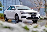 吉利1月銷15.5萬輛創(chuàng)新高 領(lǐng)克01遇破萬煩惱