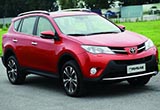 豐田開(kāi)啟SUV新攻勢(shì) 挑戰(zhàn)140萬(wàn)輛銷售目標(biāo)