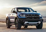 福特Ranger Raptor猛禽亮相 越野更強勁