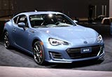 2018芝加哥車展：斯巴魯50周年特別版發(fā)布