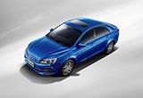 吉利2020年前推多款新能源車型 帝豪EV450等
