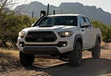 豐田Tacoma/Tundra/4Runner TRD Pro發(fā)布