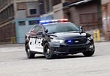 福特申請無人駕駛警車專利 機(jī)器警察將實(shí)現(xiàn)