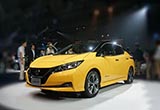 全新日產(chǎn)聆風(fēng)或今年內(nèi)上市 經(jīng)手東風(fēng)日產(chǎn)