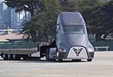 Thor純電動(dòng)卡車對標(biāo)特斯拉Semi 2019年開售