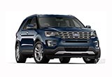 長安福特將產(chǎn)大型豪華SUV 探險者或?qū)a(chǎn)
