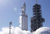 獵鷹重型火箭成功發(fā)射 特斯拉開始火星之旅