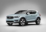 沃爾沃全球1月銷量增長 XC60擔(dān)任增長主力軍