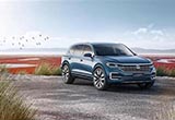 大眾全新七座SUV 油耗僅為2.7升！