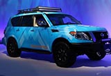 芝加哥車展：ARMADA Snow Patrol發(fā)布
