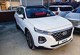 現(xiàn)代全新勝達實車曝光 最新家族設計