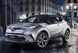 一汽豐田將推9款新車 挑戰(zhàn)71.5萬輛銷量目標(biāo)
