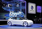 大眾I.D電動車最新信息 將于2019年在歐投產(chǎn)
