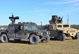 美國陸軍測試自動駕駛悍馬 目標(biāo)武裝機器人