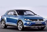 大眾最潮小型SUV 外觀帥到爆 價(jià)格直對(duì)H6