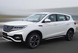 定位于7座中型SUV 君馬SEEK5申報圖曝光