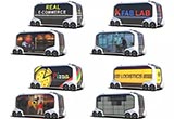 豐田汽車用“移動”開啟全新出行時代