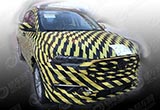 斯威全新SUV實(shí)車諜照曝光 配備1.5T發(fā)動(dòng)機(jī)